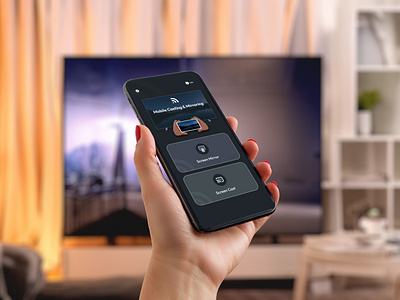 Mobile Casting & Mirroring effortlessconnectivity