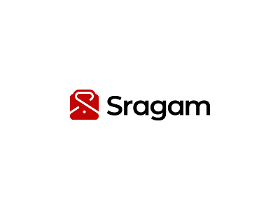 Sragam - Logo Design cloth logo letter s logo shirt and letter s shirt logo