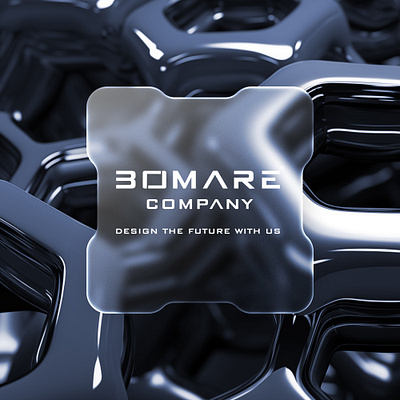 rebranding bomare company - electronics