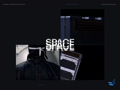 EnduroSat Website — Case Study animation award awwwards b2b case study endurosat homepage landing page redesign responsive saas satellites showreel space ui ux web design website