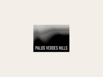 California hills logo abstarct america branding california cosmodrome art design geometric graphic design hills illustration line logo logofolio logotype malina cosmica mountain portfolio sale usa vector