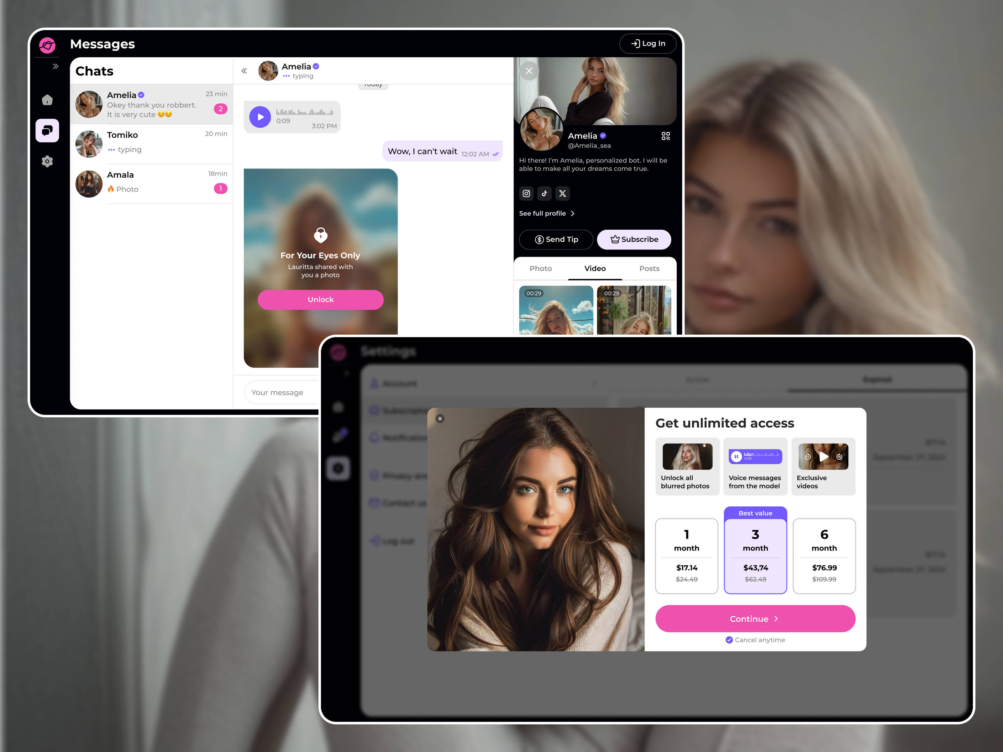 Example of Product Design