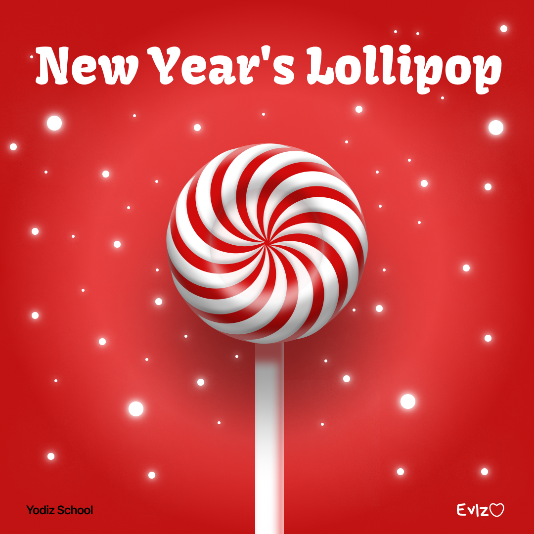 Such a delicious lollipop! figma graphic design graphic designer illustration vector