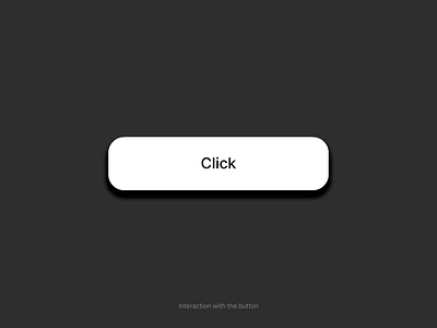 Button animation button design ui