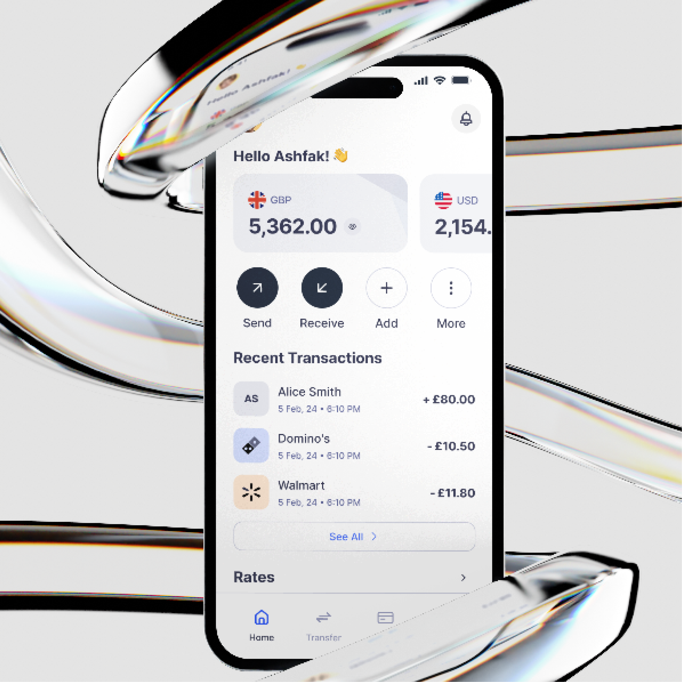 Payz I Fintech Mobile App animation app branding card creative design finance fintech interaction landing page mobile app mockup motion graphics product design ui user interface ux wallet