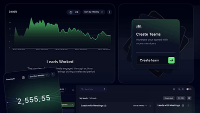 Revolutionize Client Management with Our CRM Design animation brand branding business clean crm design figma flat icon illustration interface logo minimal mobile motion motion graphic ui ux web