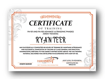 Certificate Design Vector 3 Design branding certificate certificate design graphic design logo print professional vector design