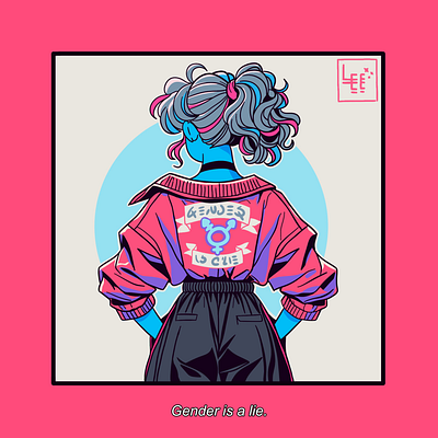 90's anime japanese style 2d 2d art anime asian character design concept art graphic design illustration japanese lettering