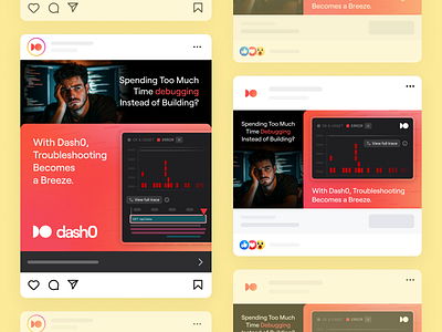 Dash0 - Social Media Ads instagram ads