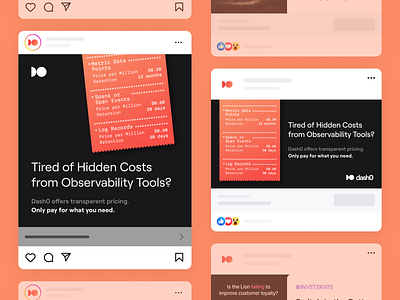 Dash0 - Social Media Ads instagram ads