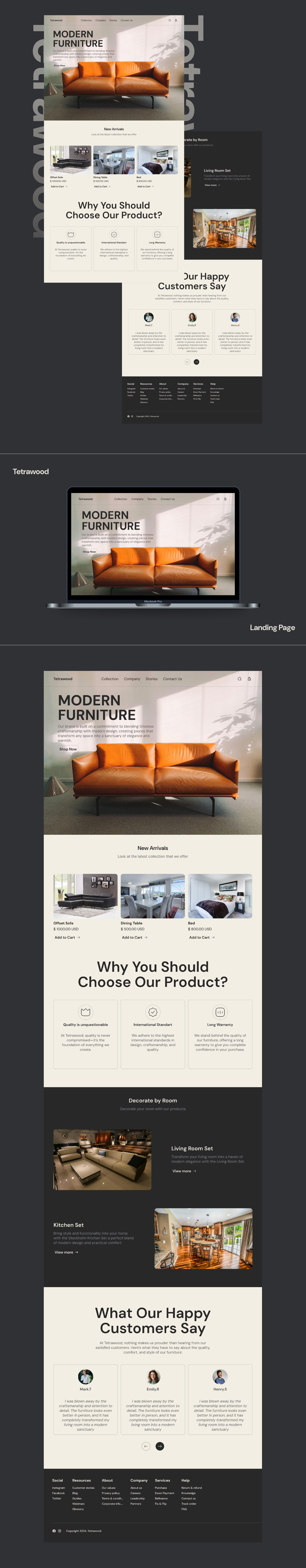 Example of Any App Design, Website Design And Logos