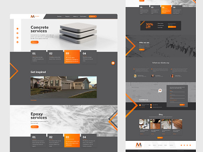 Maximus concrete concrete ui ux