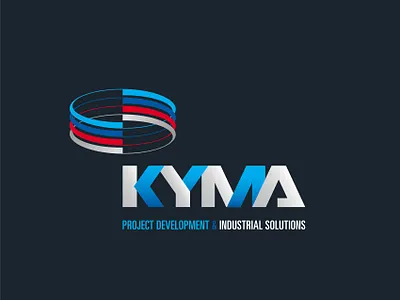 KYMA 3d branding graphic design logo motion graphics