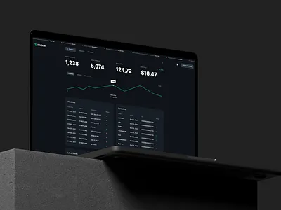 SSVScan.io — Dashboard UI dashboard product ui ux