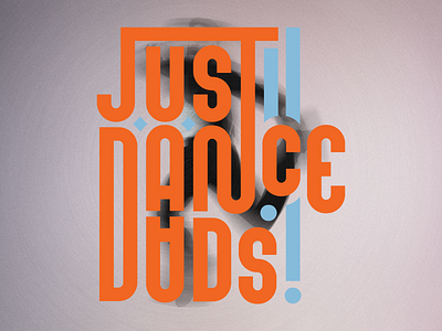 JDD- Just Dance Dads logo design brand identity branding design graphic design logo logo design visual identity