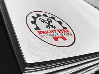 Logo Mockup flyer design graphic design illustration logo ui vector