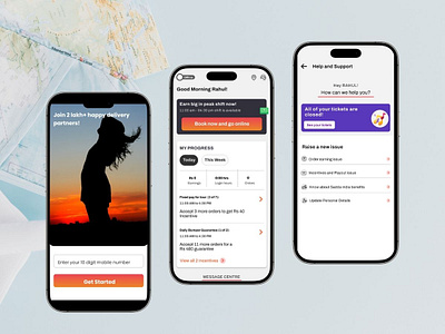 Travel Partner App Ui Design appdesign branding creativedesign designgoals designinnovation designinspiration dribbbleshots figma graphic design interfacedesign madewithfigma mobileappdesign moderndesign productdesign travelappdesign traveldesigninspo ui uidesign uxdesign