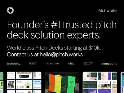 Pitchworks agency