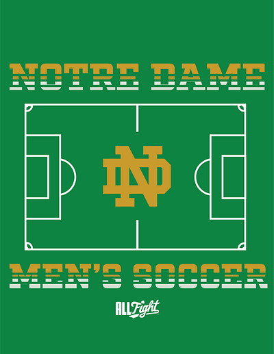 Men's Soccer T-Shirt Design graphic design