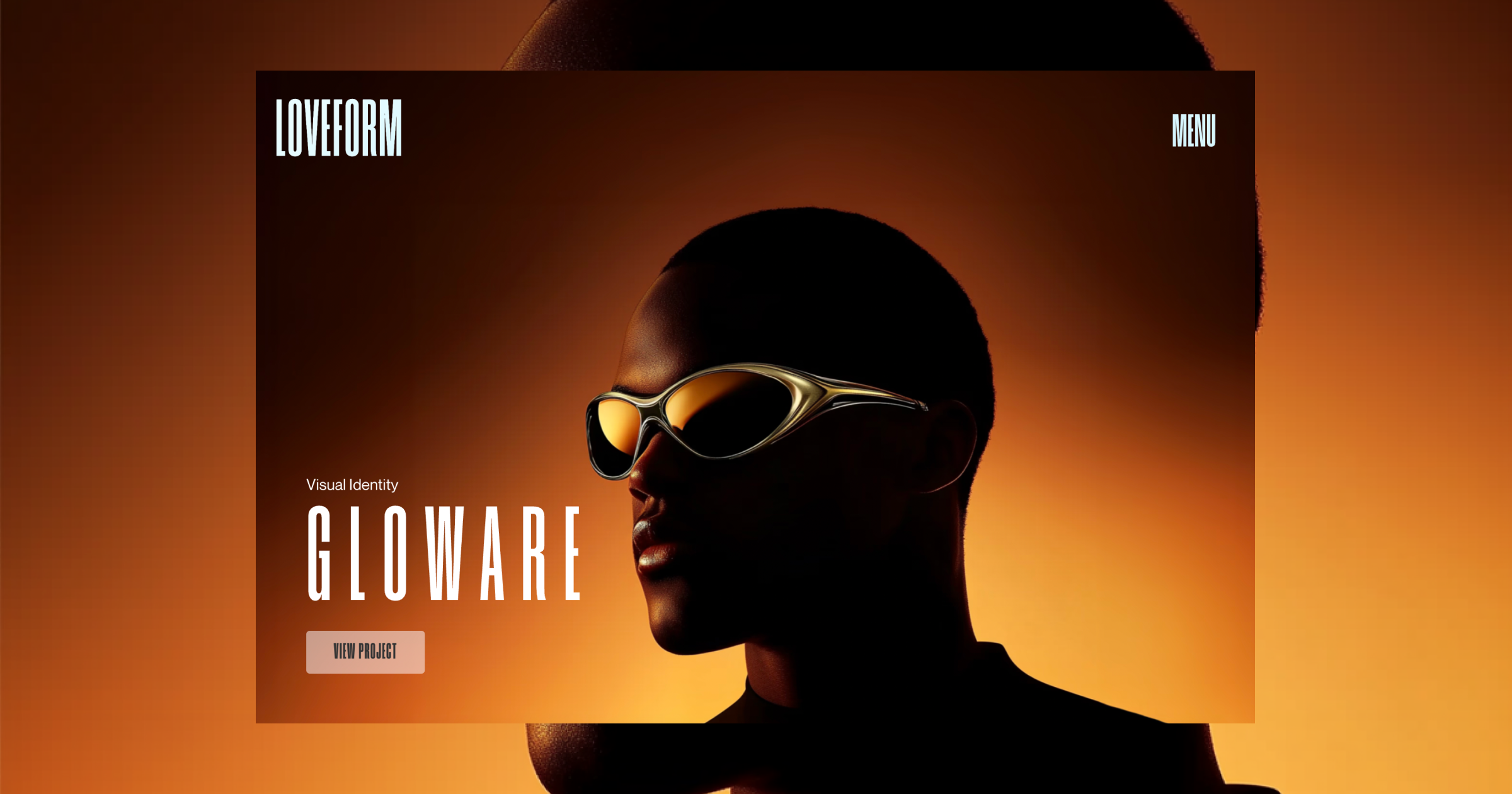 Example of Landing Page Design