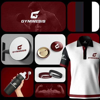 Gym, workout, fitness exercise logo called GYMNESIS fitcommunity fitfam fitnessbranding fitnessgoals fitnesslogo fitnessmotivation gymdesign gyminspiration gymlife gymlogo gymlove gymshark gymstyle gymvibes workoutlogo workoutspace