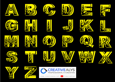 Flaming Alphabet Vector Pack: Bold and Fiery Letter Designs adobe illustrator bold letter design branding design fiery typography flaming alphabet free font alternatives free vector download free vector letters graphic design graphic design resources logo svg alphabet pack vector