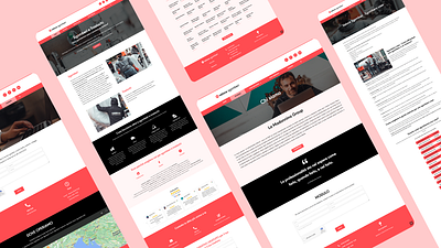 Veloce sgomberi - sito strutturato elementor ui design ux dsign web design wordpress