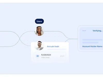 Neokred Landing Page Design ui