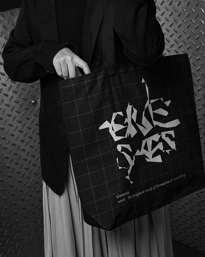 Bag Design accesories clothing graphic design merch product design typography