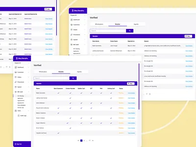 Admin Console adminui dashboarddesign ui uiux