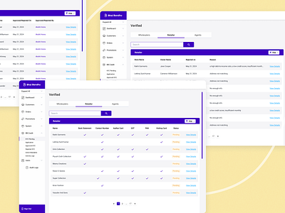 Admin Console adminui dashboarddesign ui uiux