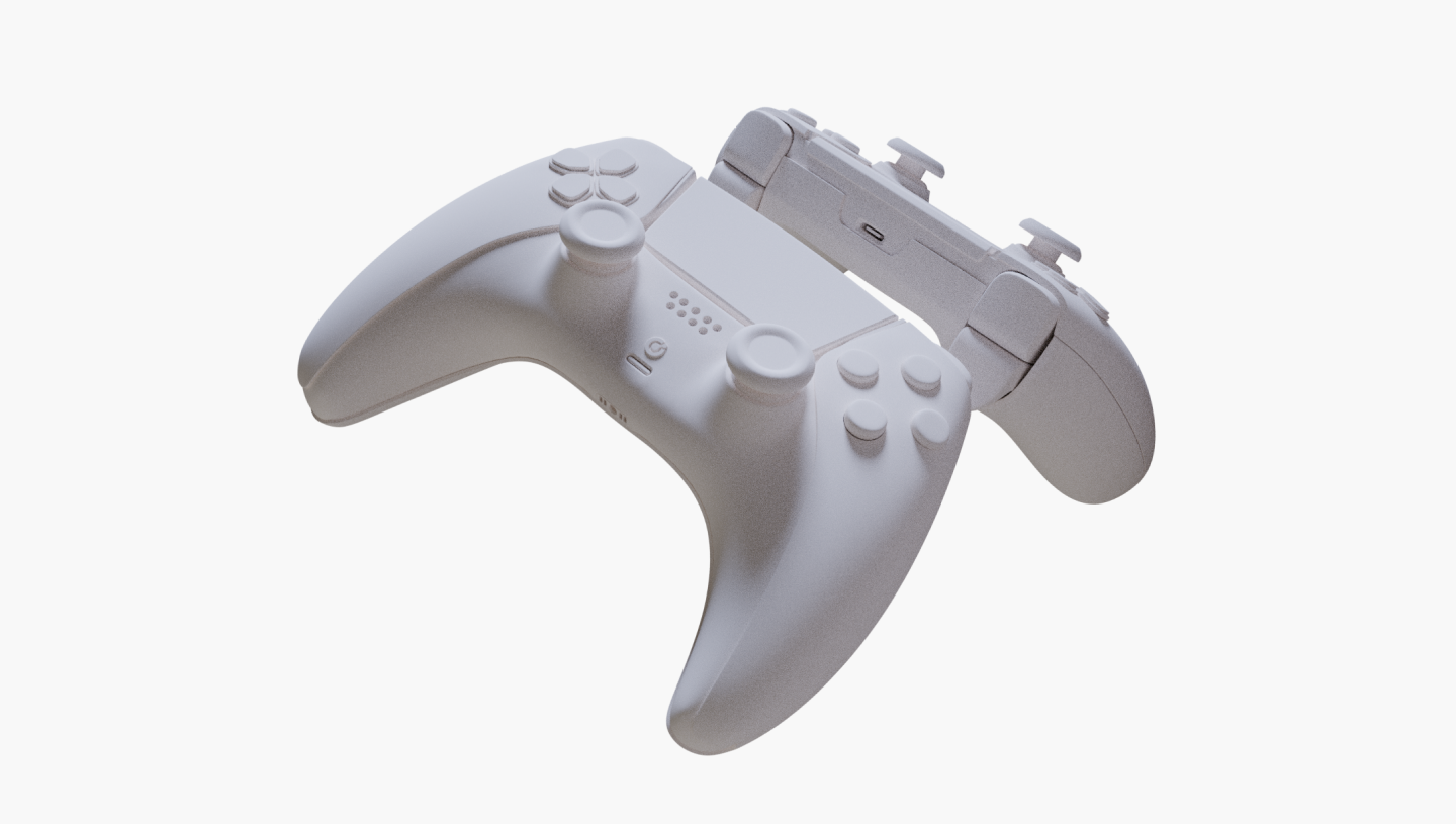 Example of 3D Design And Animation