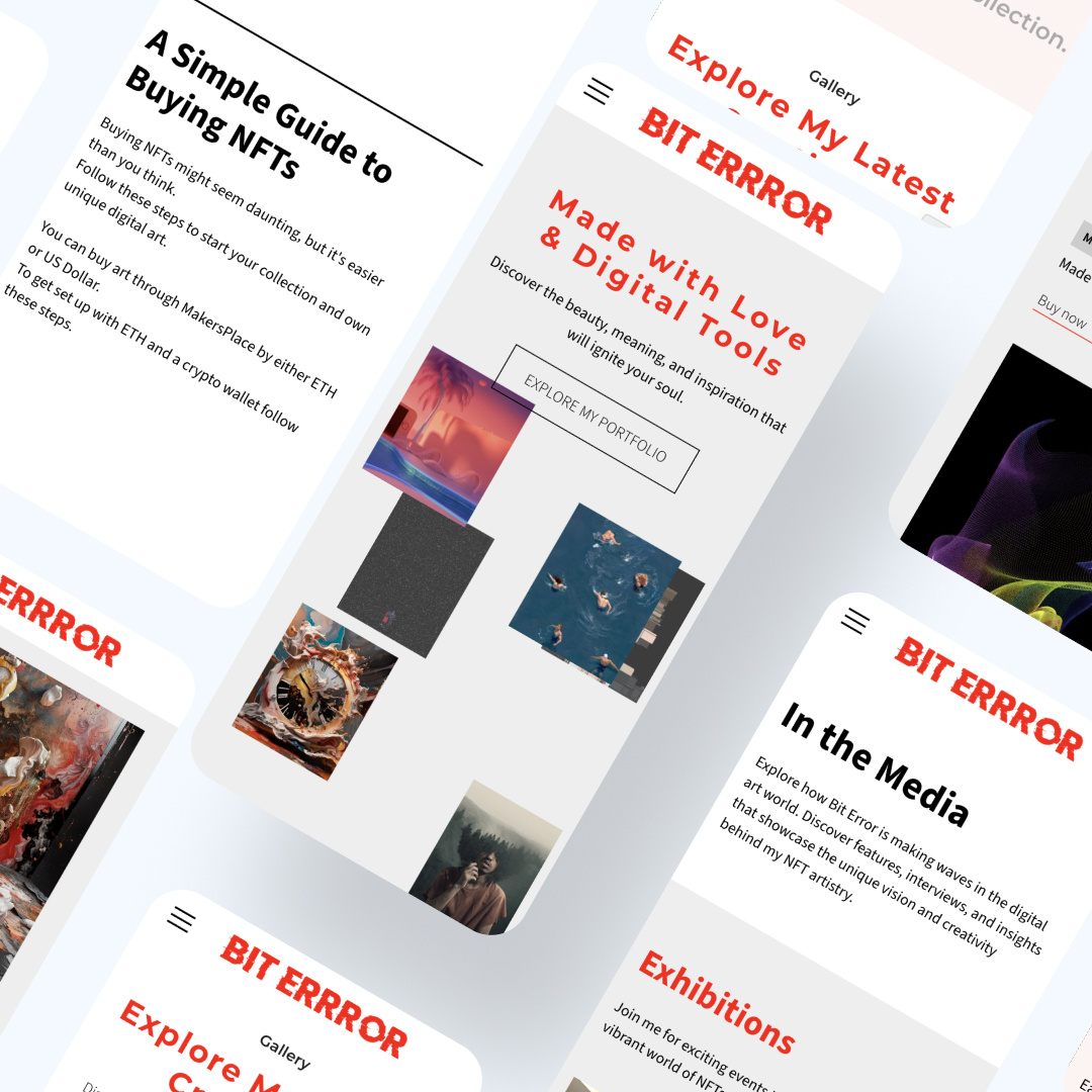 Example of Create A Custom Website On Web Flow