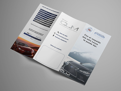 CLM. Brochure