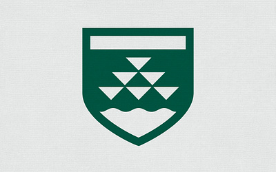 Victoria University of Wellington brand branding design graphic design logo visual identity