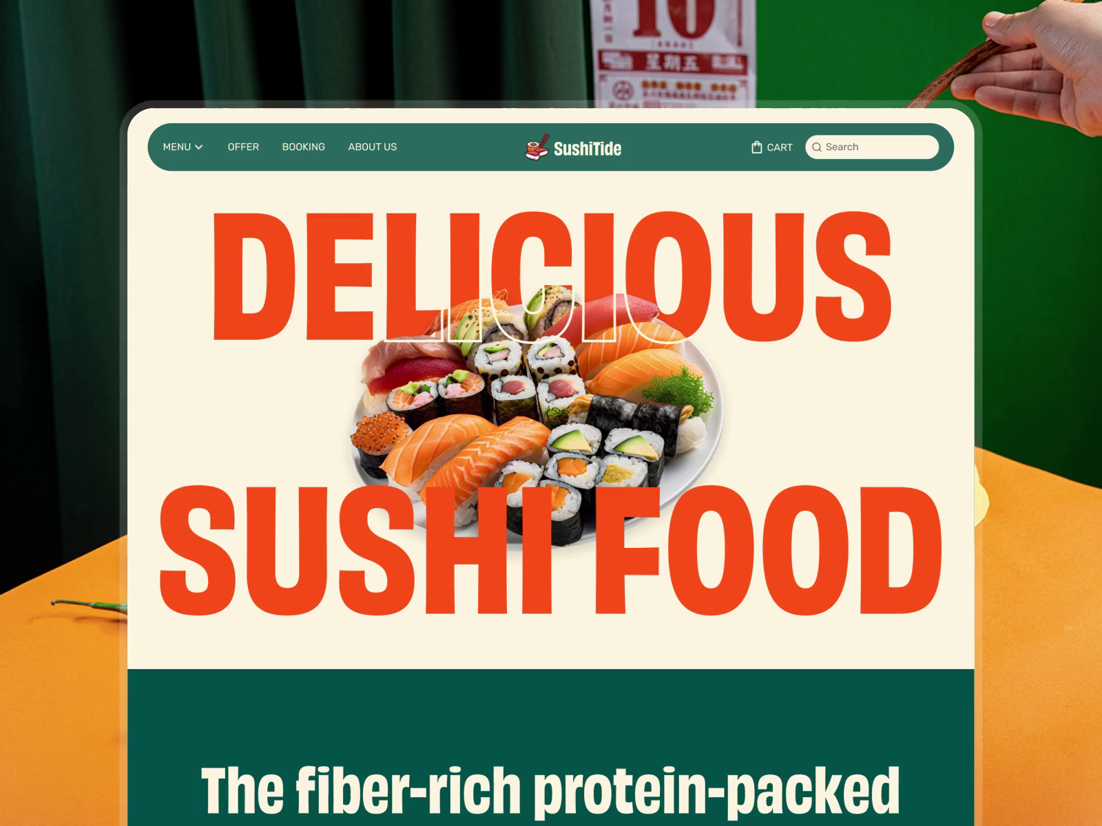 Example of Webflow Website Design And Development