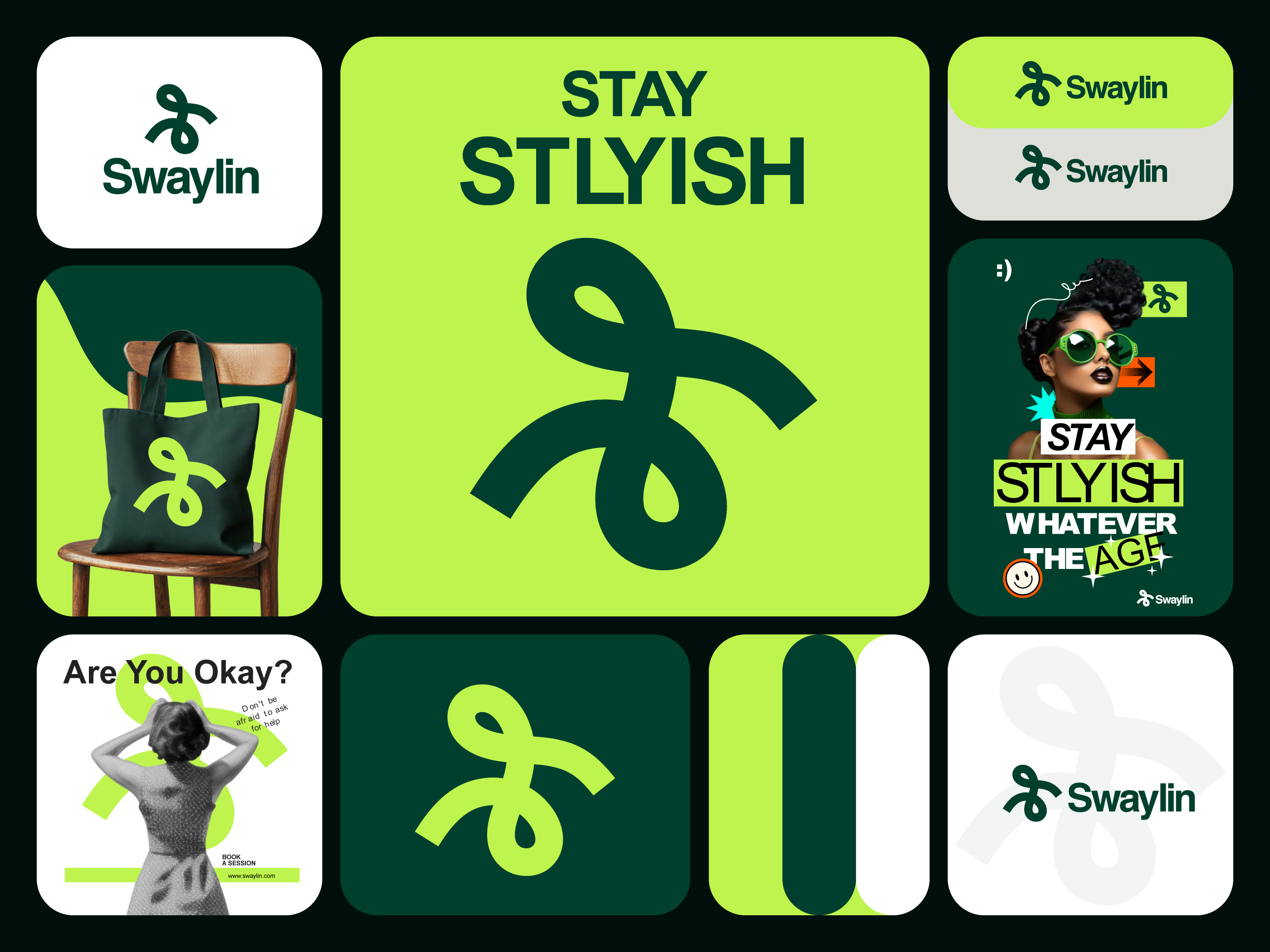 Example of Modern Minimalist Logo Design