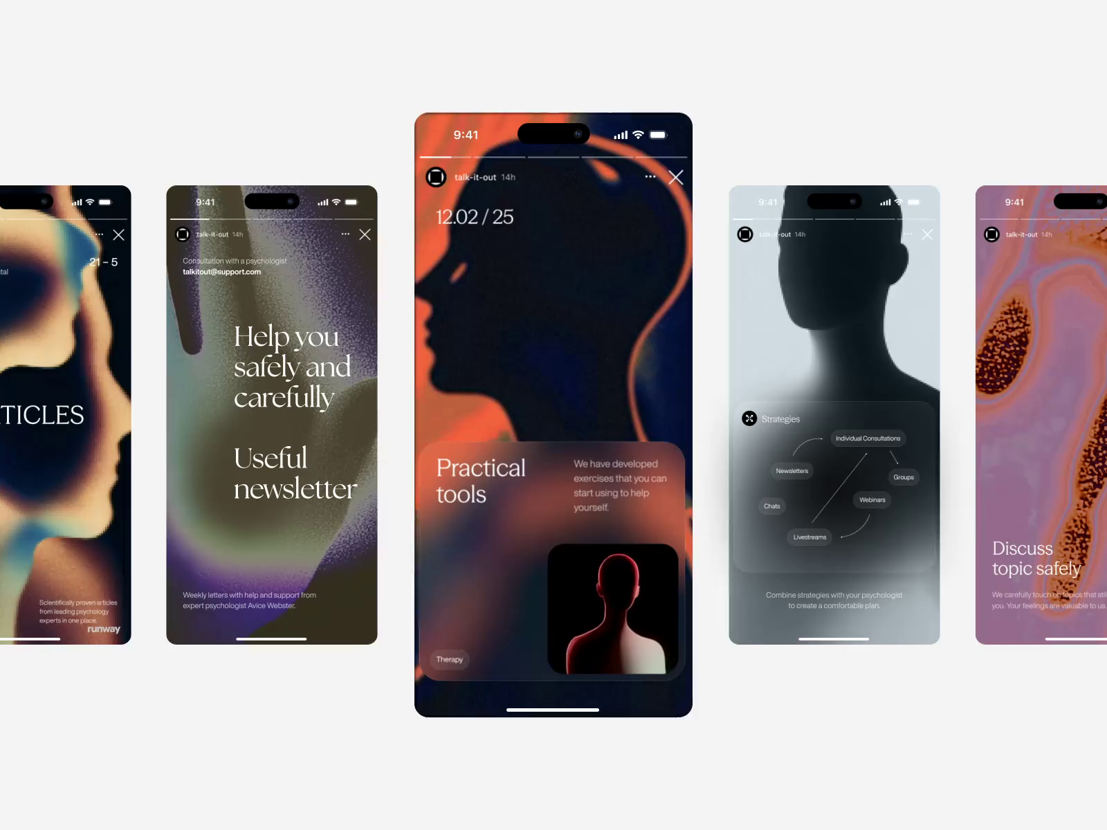 Example of Social Media Branding 