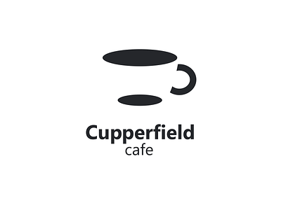 Cupperfield cafe copperfield cup illusion