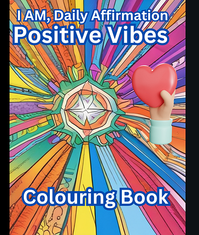 Positive vibe https://www.amazon.com/dp/B0DP1MNQTB app branding daily affirmation design good vibe graphic design gratituted happy vibe illustration logo positive vibe typography ui ux vector