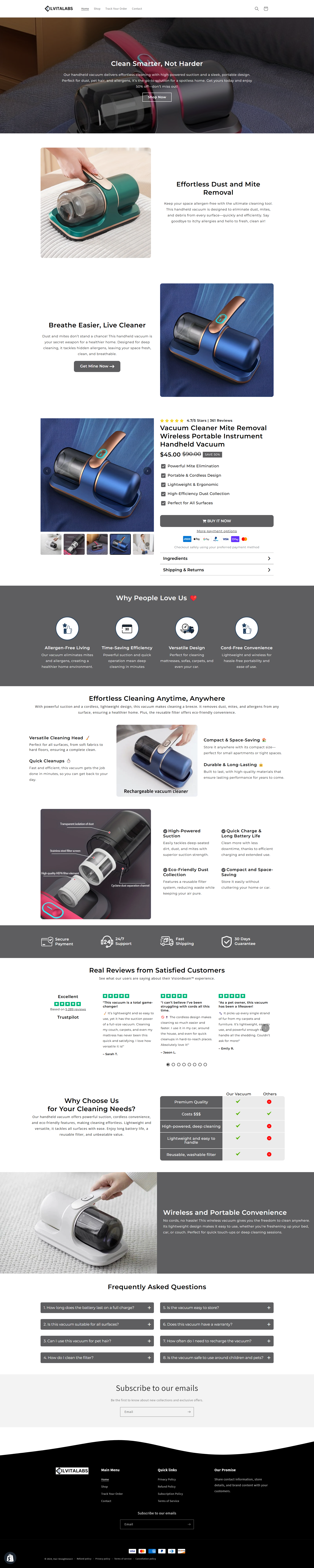 Shopify Website/Home Page Design abjahid branding clone shopify design dropshipping store ecommerce website gempages landing page one product store pagefly product landing page redesign shopify shopify expert shopify home page shopify landing page shopify product page shopify store shopify website website redesign