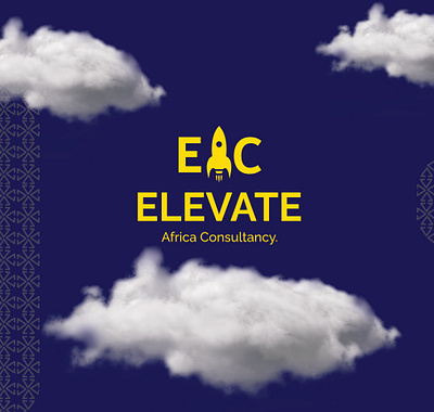 Elevate Africa Consultancy Logo Design brand brand identity branding graphic design graphics illustrator logo