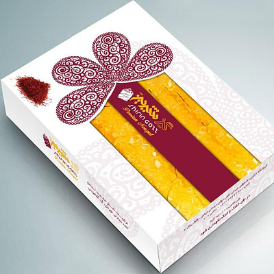 Packaging Design for Rock Candies box design design graphic design packaging design rock candie packaging