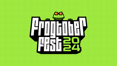 Frogtoberfest 2024 branding event hackathon hacktoberfest leapfrog leetcode nepal open source social media workshop