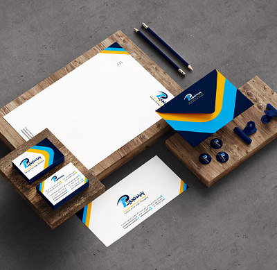 Brand Identity Design brand identity brand identity design branding business card graphic design letterhead