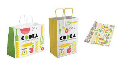 COOKA - BRANDING