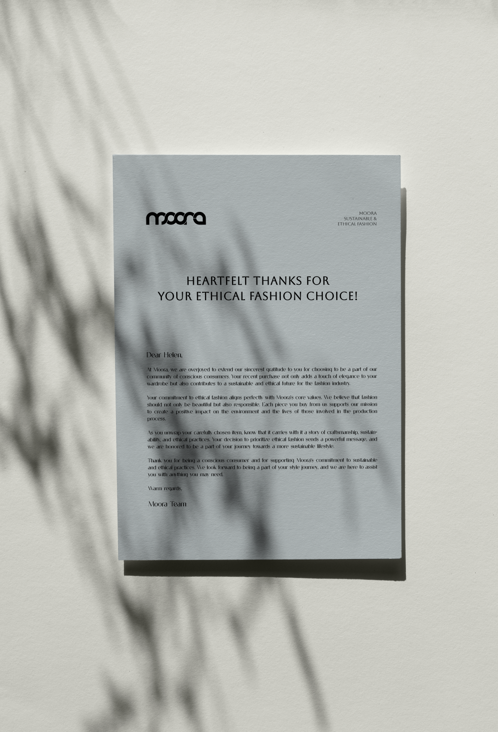 Example of Brand Identity Design / Brand Guidelines