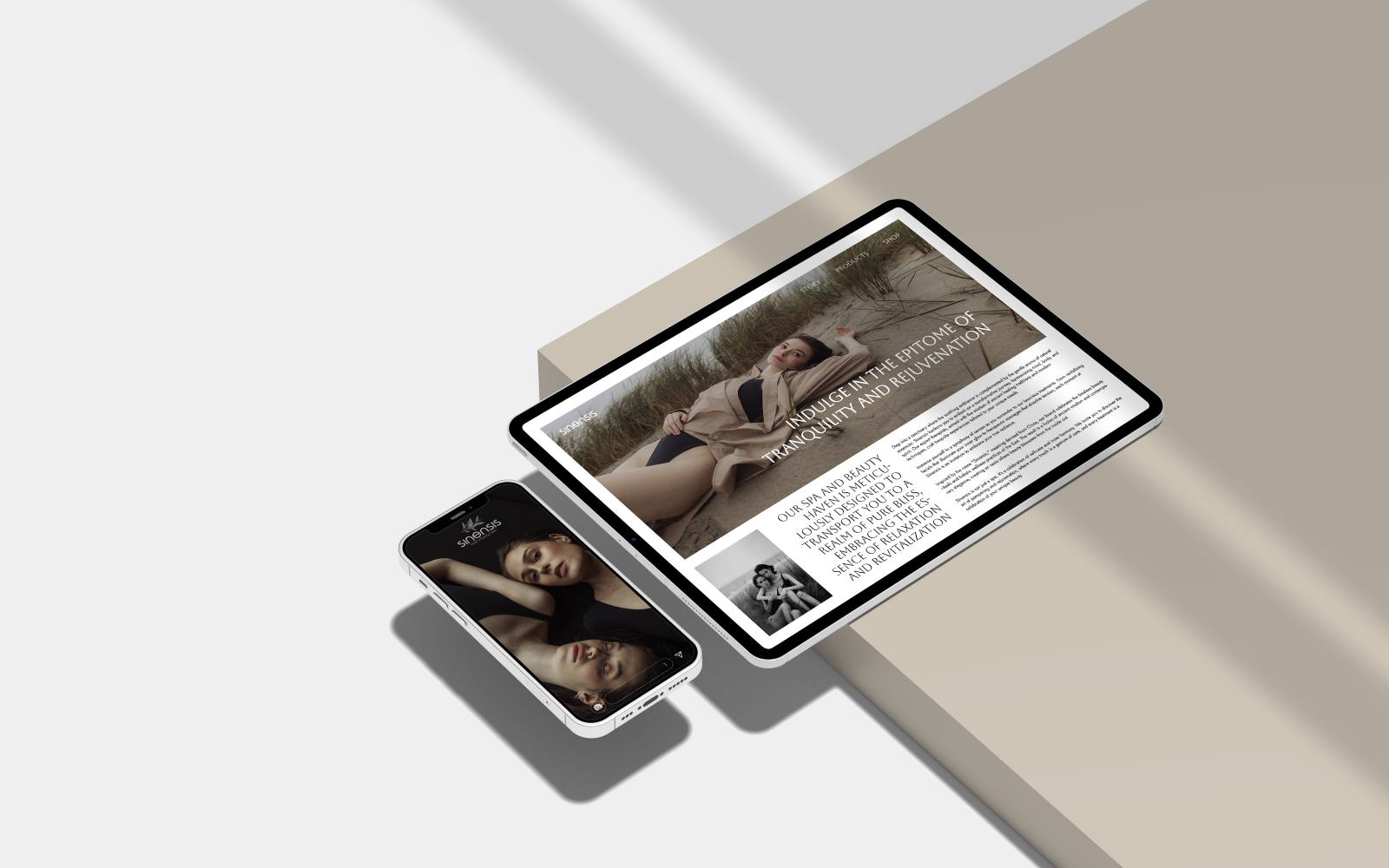 Example of Brand Identity Design / Brand Guidelines