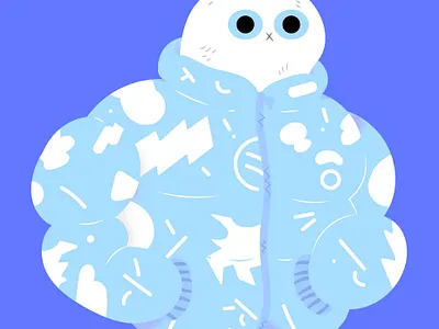 Matteo :3 graphic design illustration vector