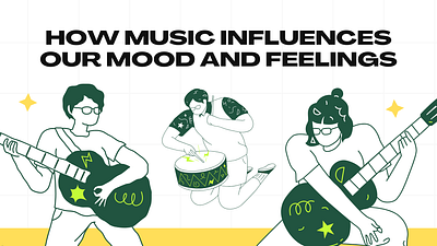 How Music Influences Our Mood and Feelings Presentation presentation